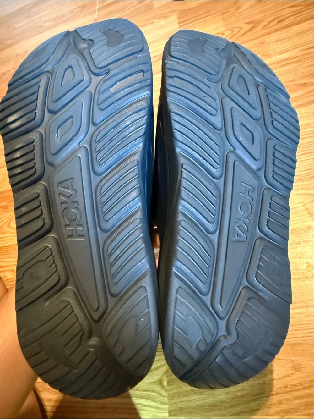 Hoka ora recovery
